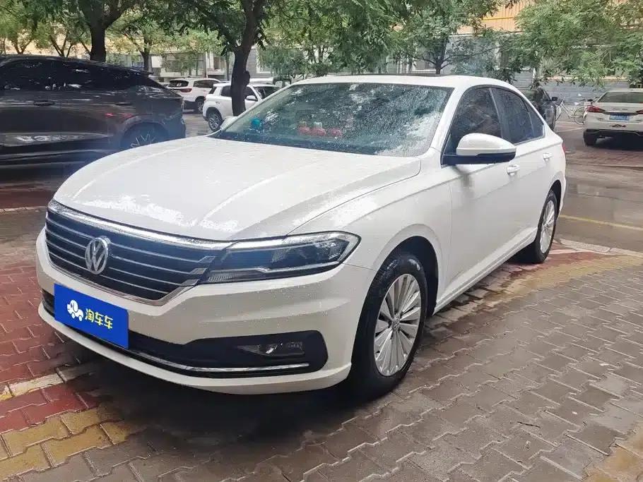 2019 Volkswagen Lavida 280TSI DSG Comfort Edition (China VI Emission Standard) — миниатюра 1
