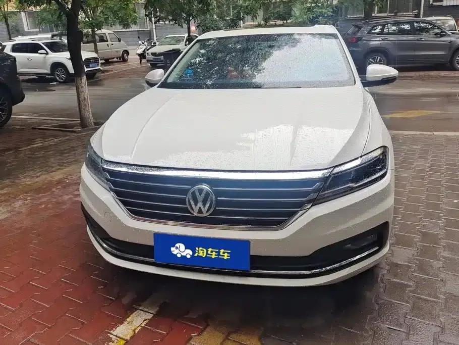 2019 Volkswagen Lavida 280TSI DSG Comfort Edition (China VI Emission Standard) — миниатюра 2