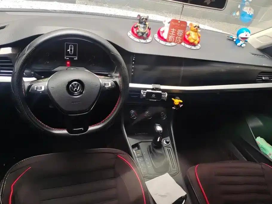2019 Volkswagen Lavida 280TSI DSG Comfort Edition (China VI Emission Standard) — миниатюра 12