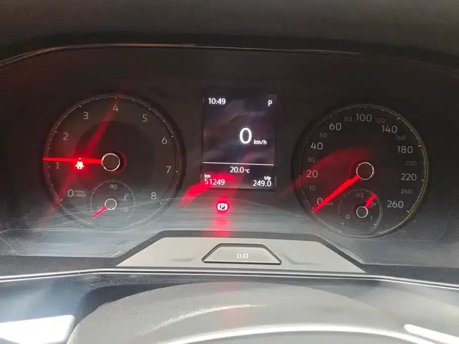 2019 Volkswagen Lavida 280TSI DSG Comfort Edition (China VI Emission Standard) — миниатюра 14