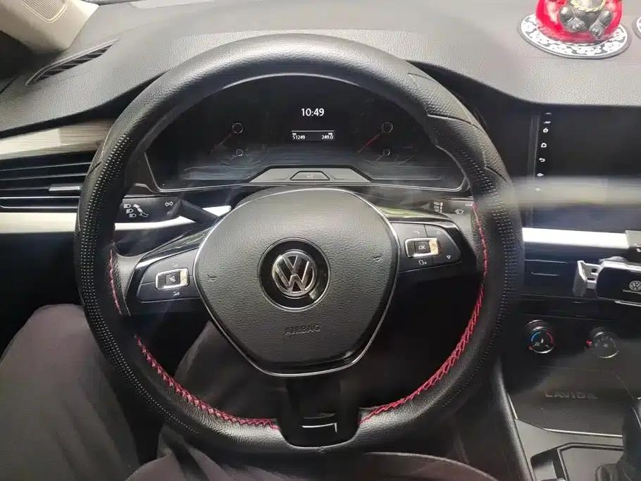2019 Volkswagen Lavida 280TSI DSG Comfort Edition (China VI Emission Standard) — миниатюра 15