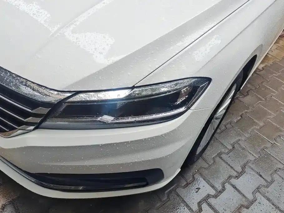 2019 Volkswagen Lavida 280TSI DSG Comfort Edition (China VI Emission Standard) — миниатюра 5