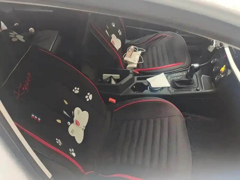 2019 Volkswagen Lavida 280TSI DSG Comfort Edition (China VI Emission Standard) — миниатюра 8