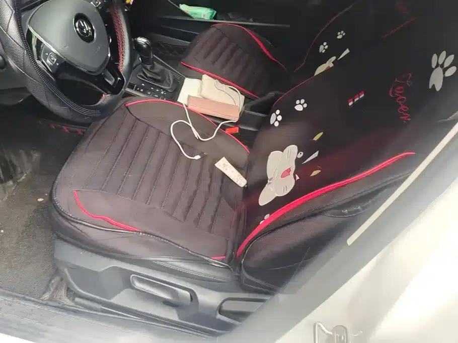 2019 Volkswagen Lavida 280TSI DSG Comfort Edition (China VI Emission Standard) — миниатюра 9