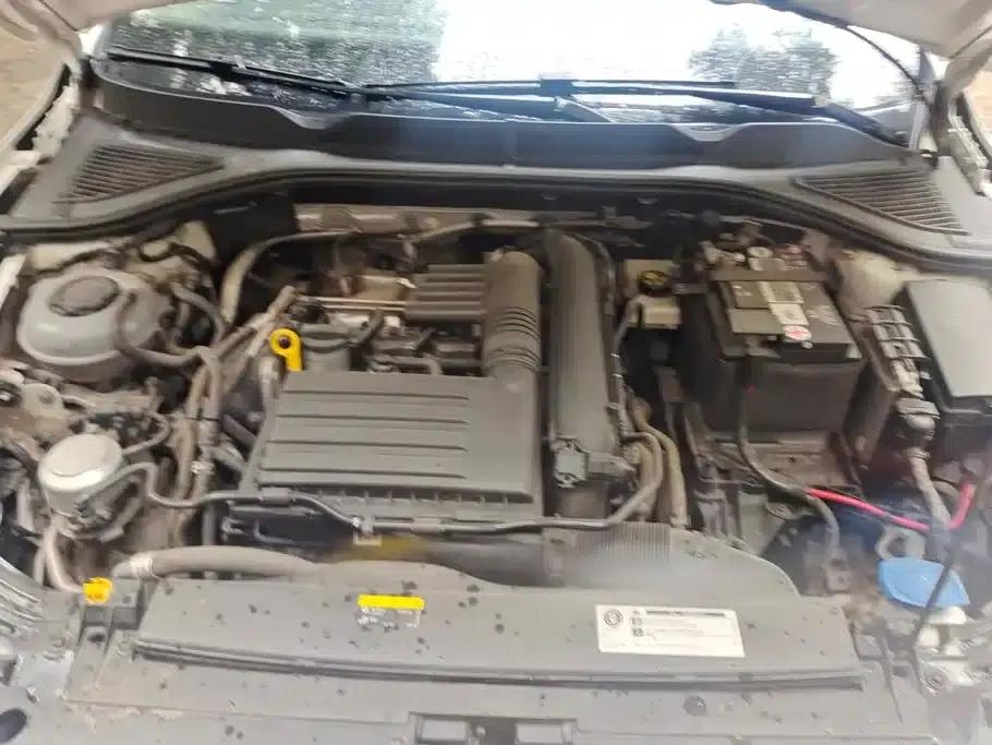 2019 Volkswagen Lavida 280TSI DSG Comfort Edition (China VI Emission Standard) — миниатюра 10