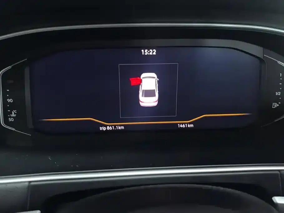 Lavida 2024 300TSI DSG Starry Sky Leading Edition — миниатюра 14