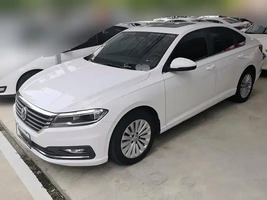 2019 Volkswagen Lavida 280TSI DSG Comfort Edition (China VI Emission Standard) — миниатюра 1