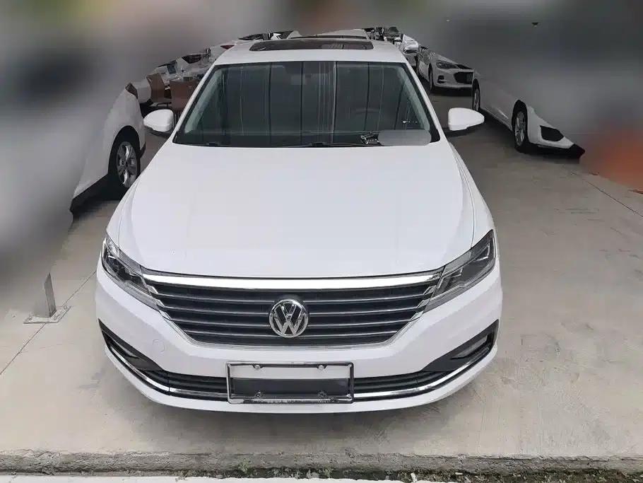 2019 Volkswagen Lavida 280TSI DSG Comfort Edition (China VI Emission Standard) — миниатюра 2