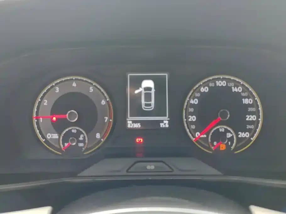 2019 Volkswagen Lavida 280TSI DSG Comfort Edition (China VI Emission Standard) — миниатюра 14