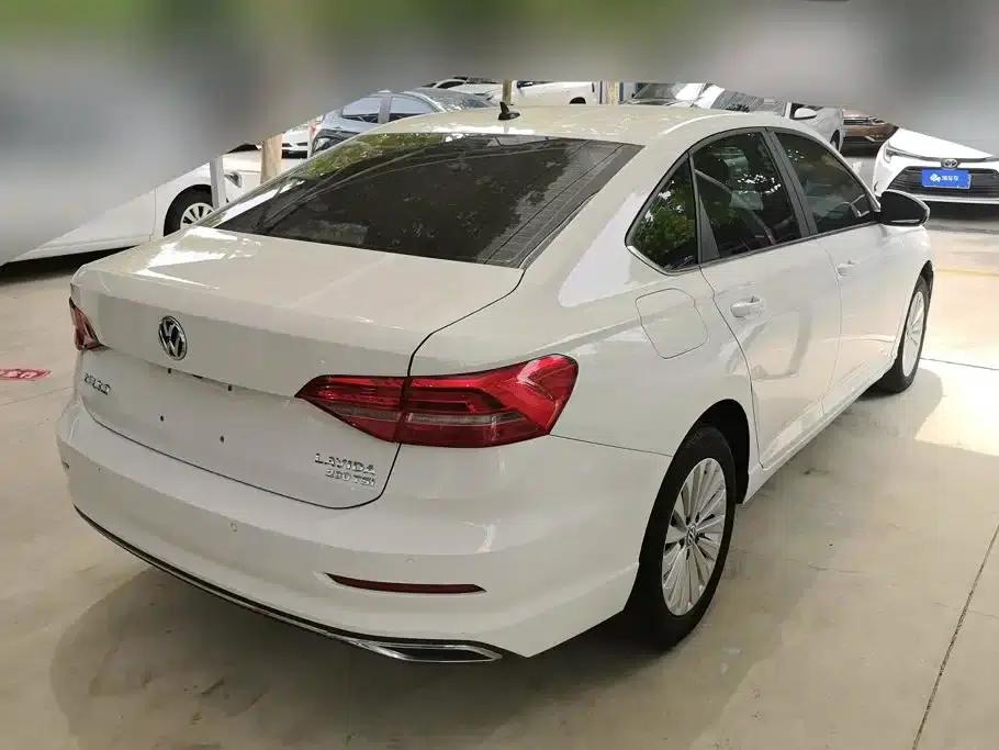 2019 Volkswagen Lavida 280TSI DSG Comfort Edition (China VI Emission Standard) — миниатюра 3