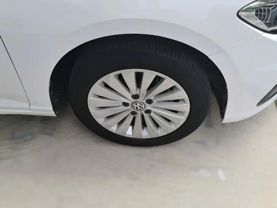 2019 Volkswagen Lavida 280TSI DSG Comfort Edition (China VI Emission Standard) — миниатюра 6