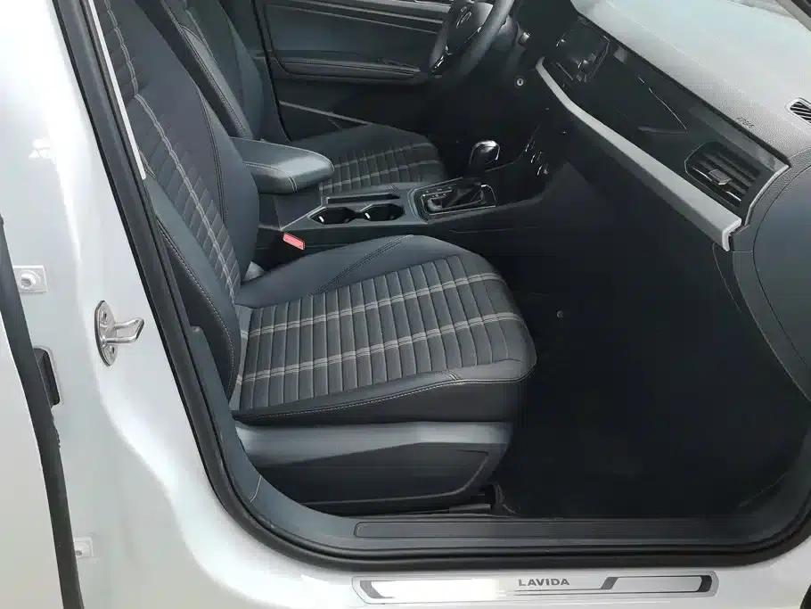 2019 Volkswagen Lavida 280TSI DSG Comfort Edition (China VI Emission Standard) — миниатюра 8