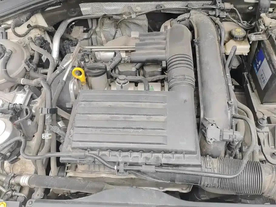 2019 Volkswagen Lavida 280TSI DSG Comfort Edition (China VI Emission Standard) — миниатюра 10