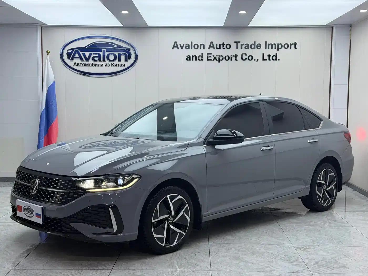 2023 Volkswagen Lavida 280TSI DSG Starry Sky Eternal Edition — миниатюра 1
