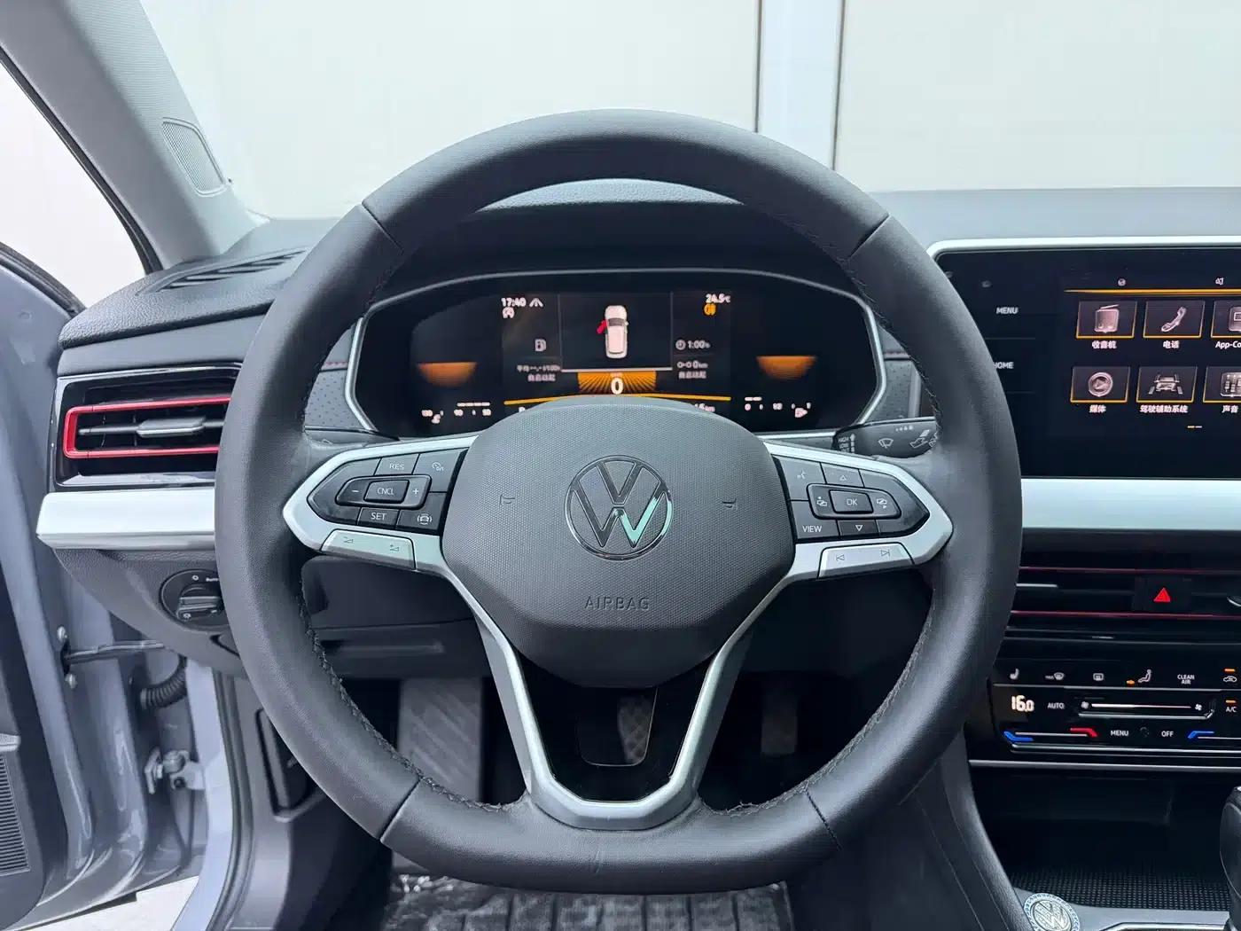 2023 Volkswagen Lavida 280TSI DSG Starry Sky Eternal Edition — миниатюра 11