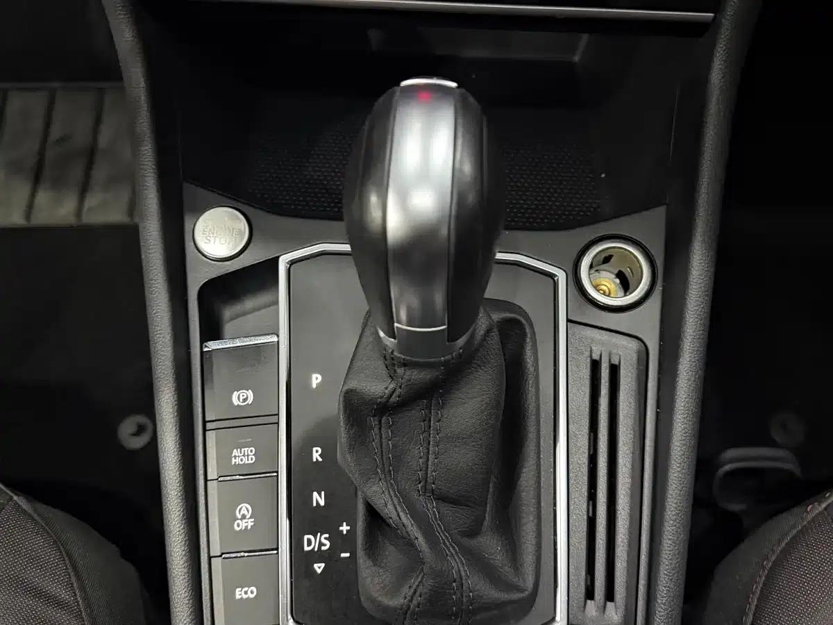 2023 Volkswagen Lavida 280TSI DSG Starry Sky Eternal Edition — миниатюра 13