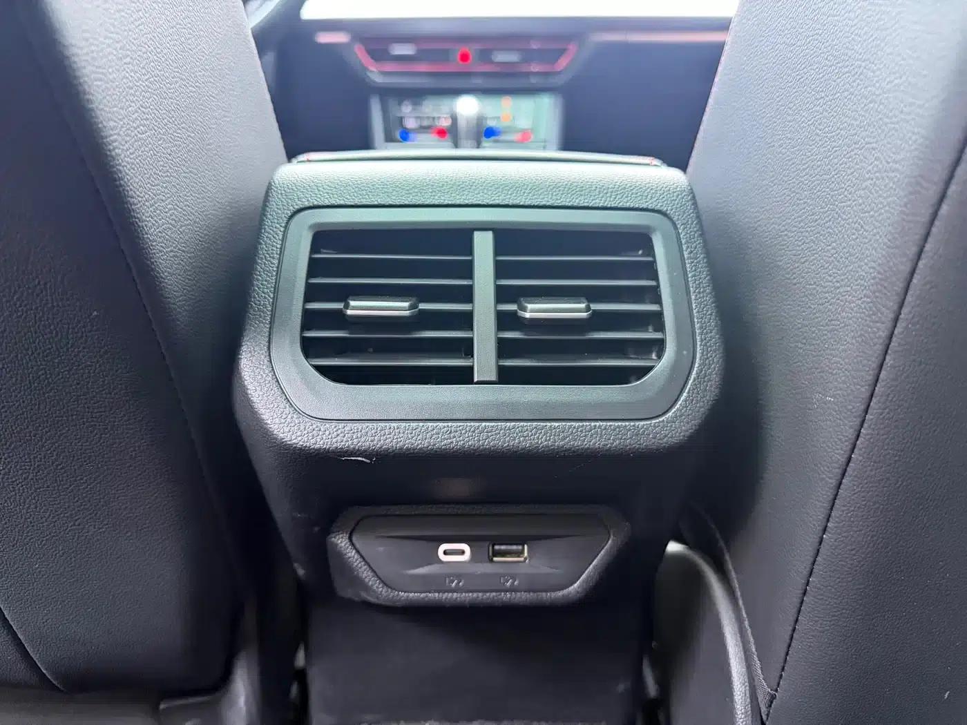 2023 Volkswagen Lavida 280TSI DSG Starry Sky Eternal Edition — миниатюра 16
