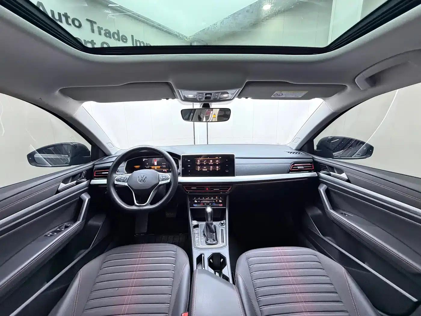 2023 Volkswagen Lavida 280TSI DSG Starry Sky Eternal Edition — миниатюра 17