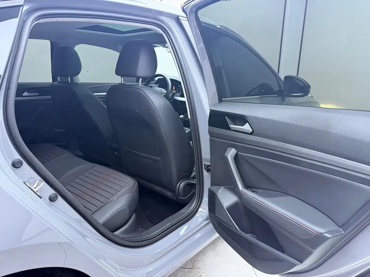 2023 Volkswagen Lavida 280TSI DSG Starry Sky Eternal Edition — миниатюра 20
