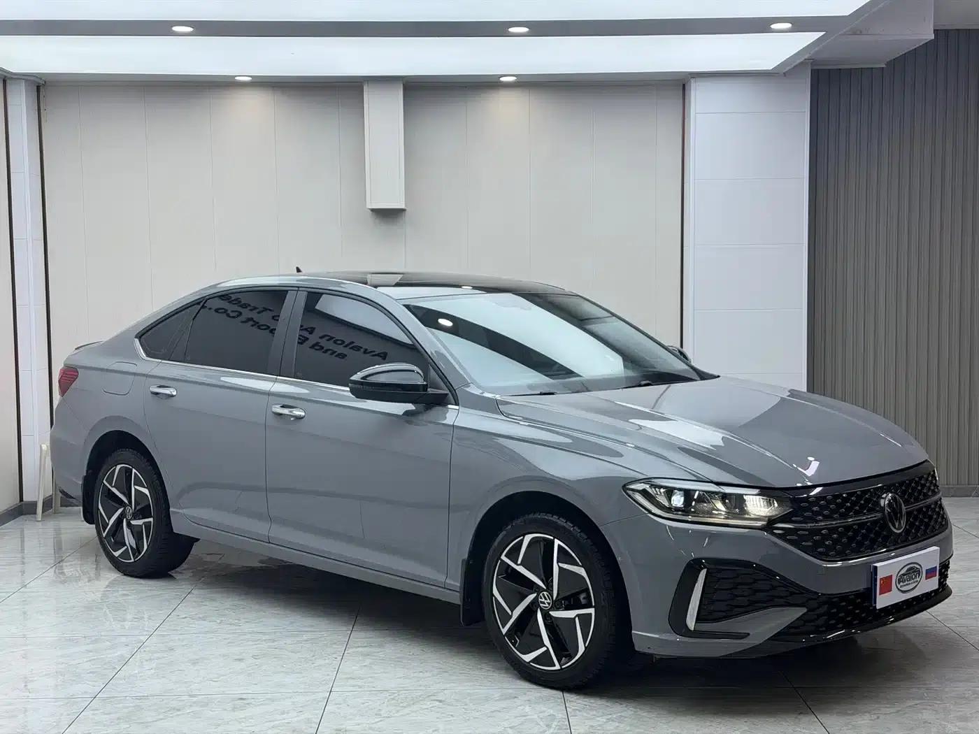 2023 Volkswagen Lavida 280TSI DSG Starry Sky Eternal Edition — миниатюра 3