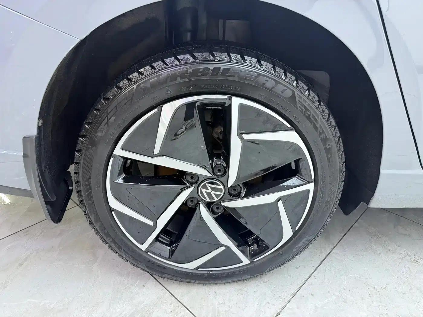 2023 Volkswagen Lavida 280TSI DSG Starry Sky Eternal Edition — миниатюра 22