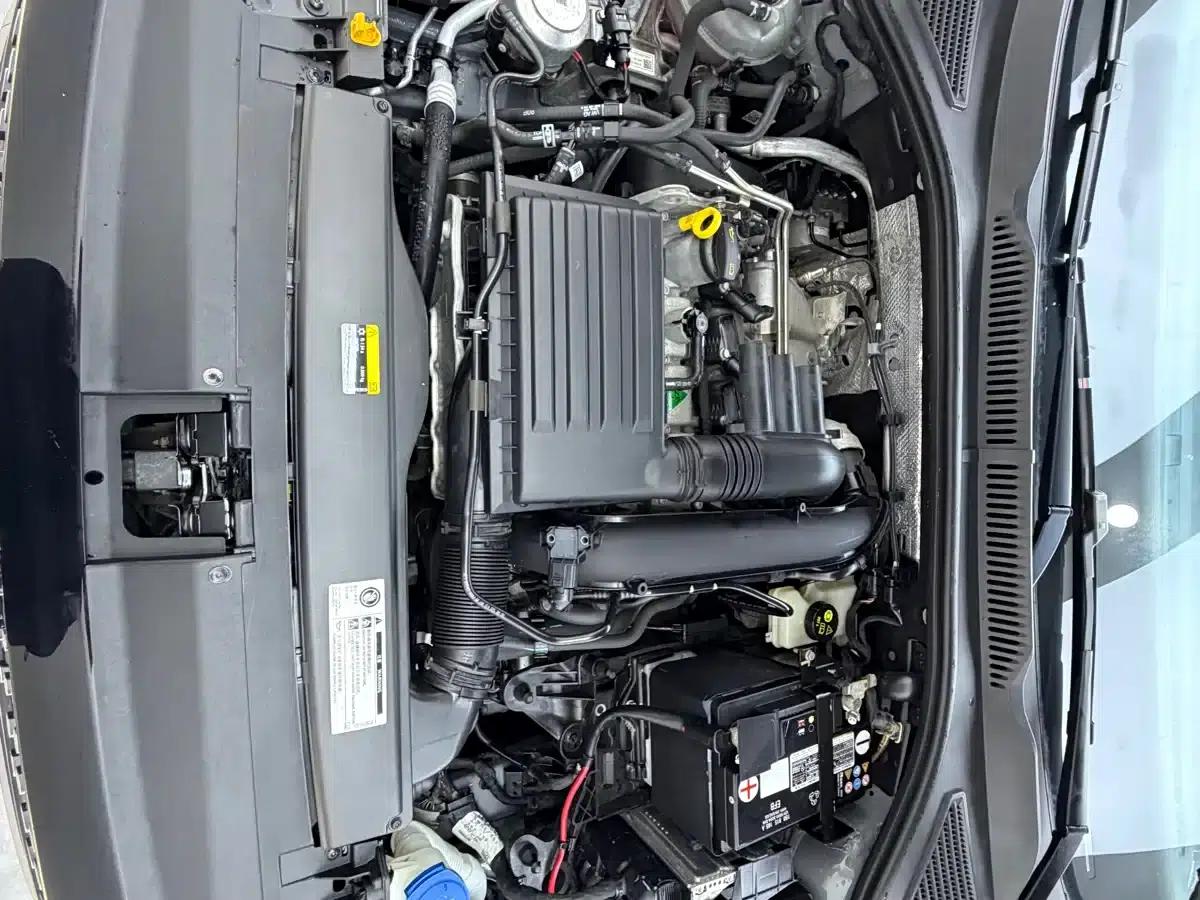 2023 Volkswagen Lavida 280TSI DSG Starry Sky Eternal Edition — миниатюра 23