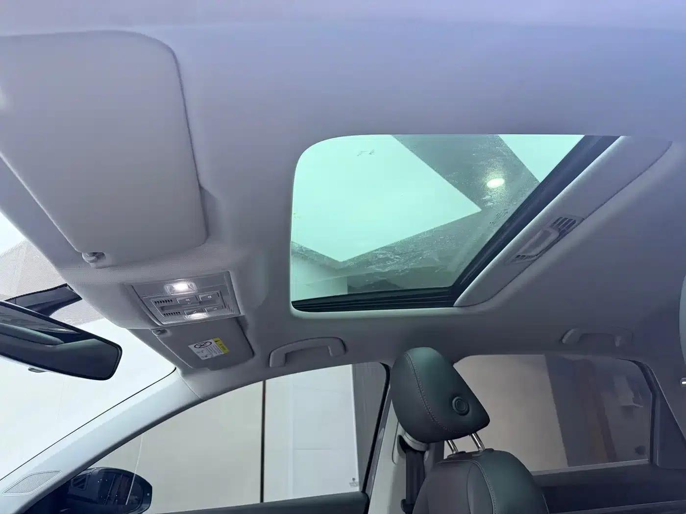 2023 Volkswagen Lavida 280TSI DSG Starry Sky Eternal Edition — миниатюра 25