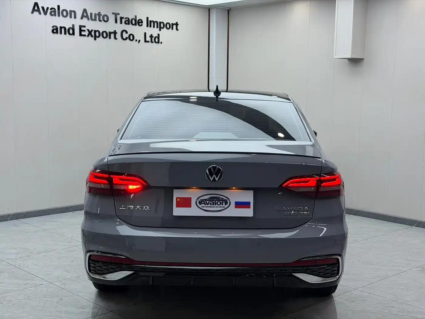 2023 Volkswagen Lavida 280TSI DSG Starry Sky Eternal Edition — миниатюра 5