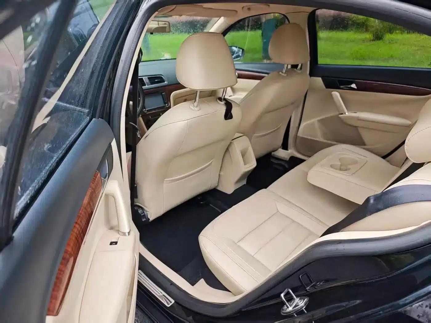 2013 Volkswagen Lavida 1.6L Automatic Comfort Edition — миниатюра 16