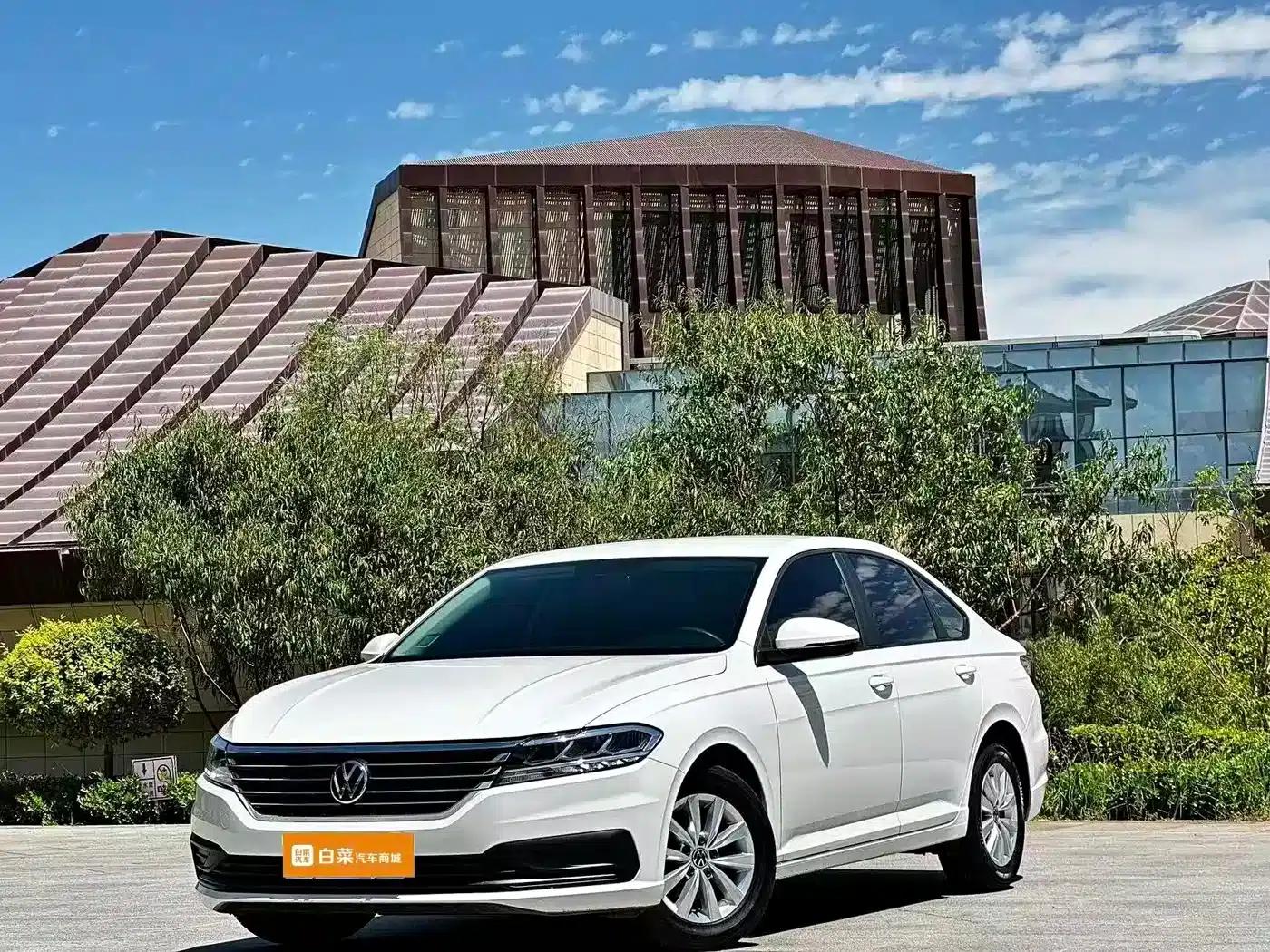 2022 Volkswagen Lavida 1.5L Automatic Fashion Edition — миниатюра 1