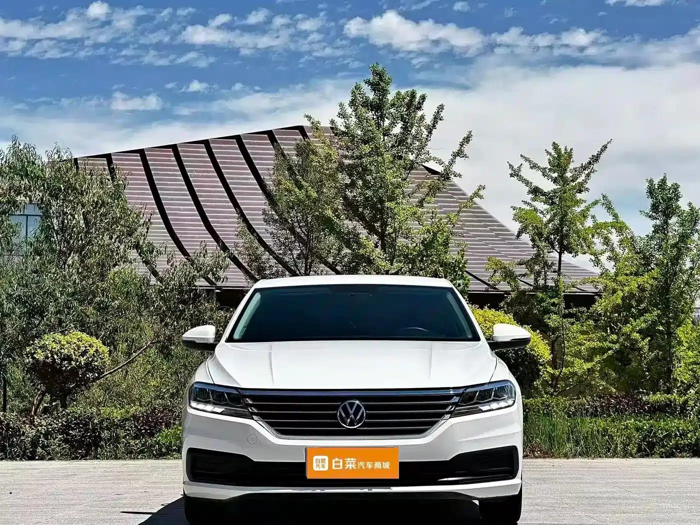 2022 Volkswagen Lavida 1.5L Automatic Fashion Edition — миниатюра 2