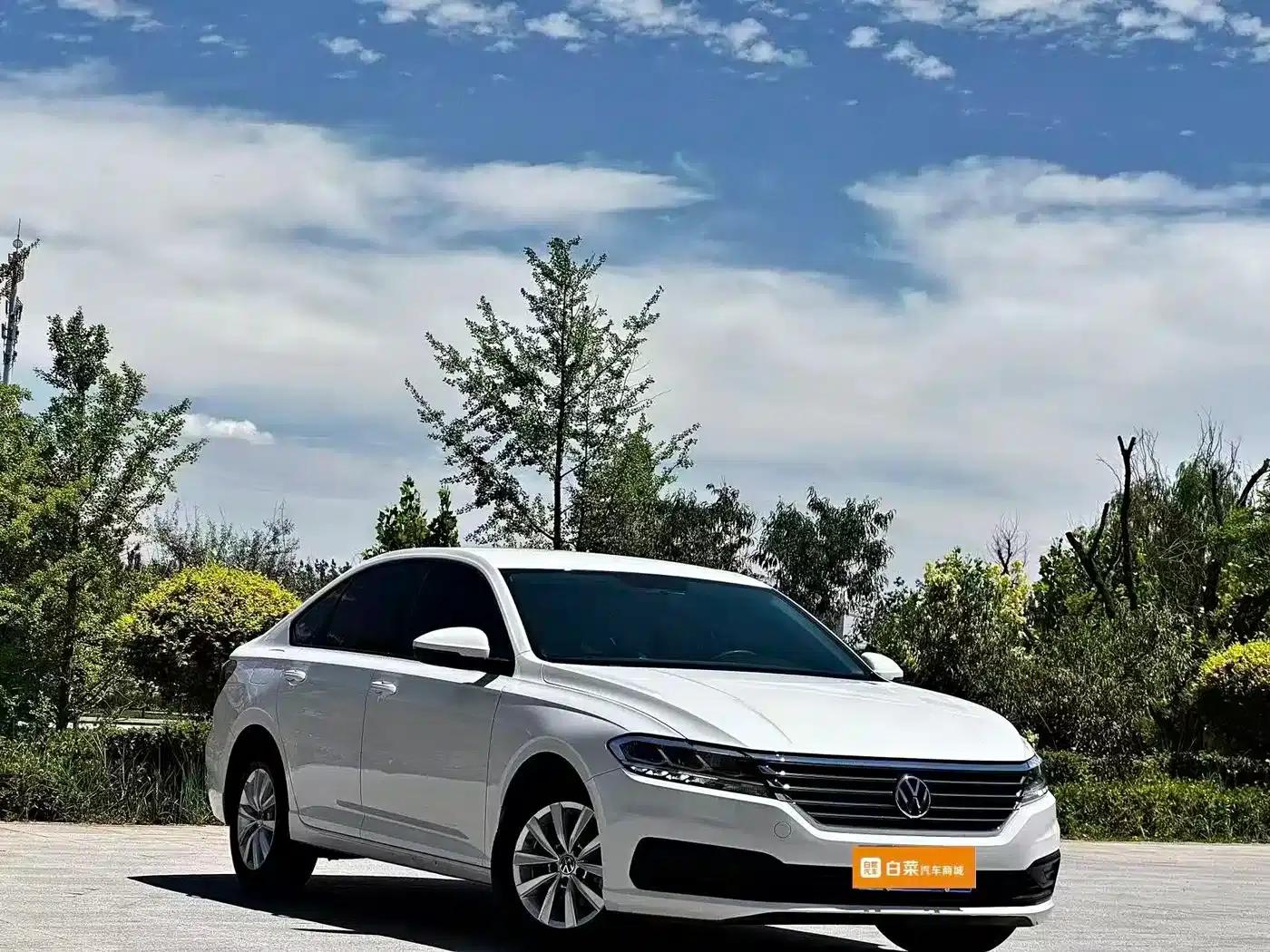 2022 Volkswagen Lavida 1.5L Automatic Fashion Edition — миниатюра 3