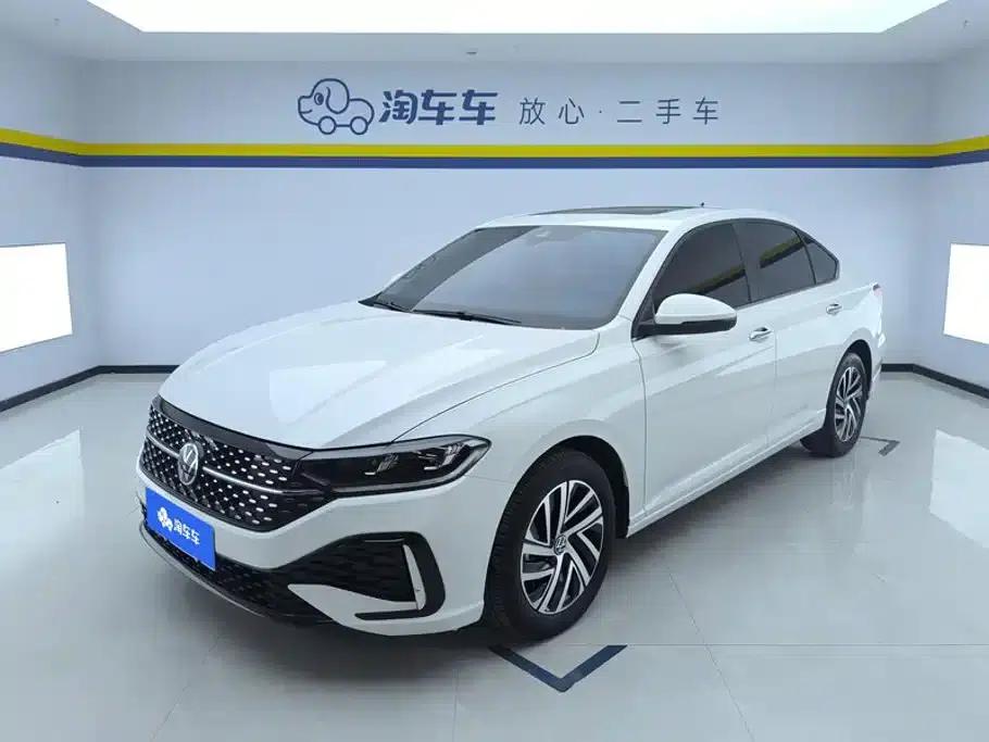 2024 Volkswagen Lavida 1.5L Automatic Starry Sky Five Million Edition — миниатюра 1