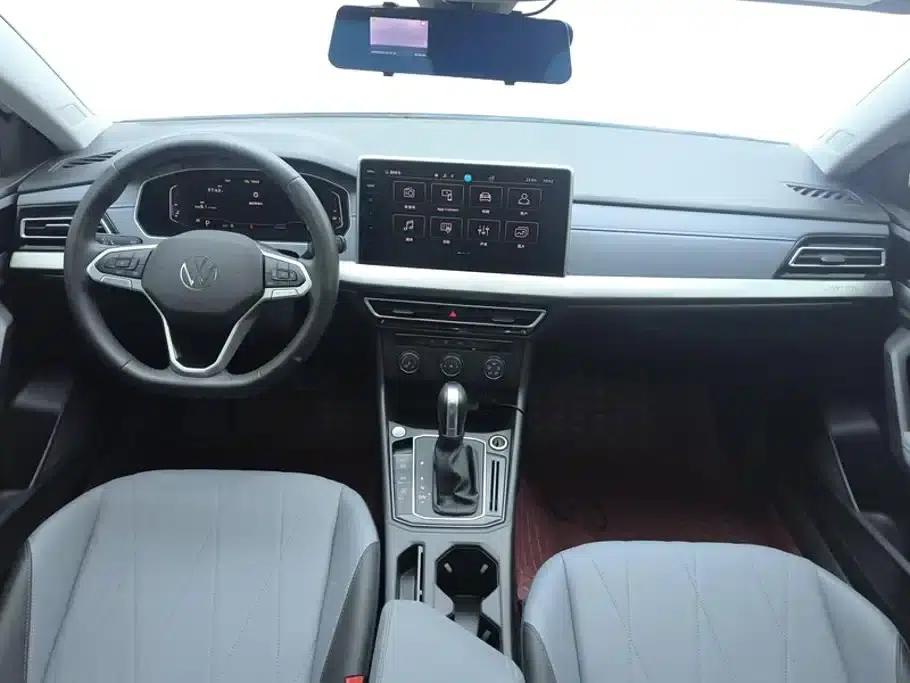 2024 Volkswagen Lavida 1.5L Automatic Starry Sky Five Million Edition — миниатюра 12