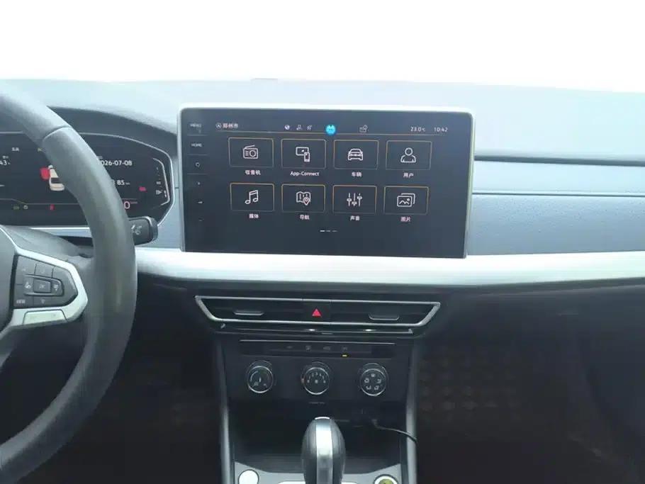 2024 Volkswagen Lavida 1.5L Automatic Starry Sky Five Million Edition — миниатюра 13