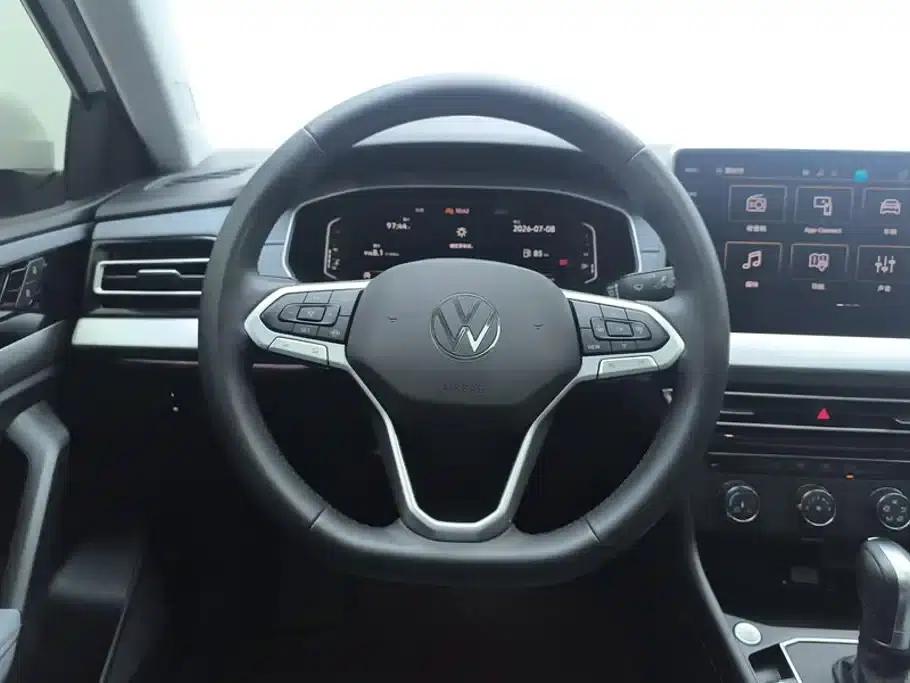 2024 Volkswagen Lavida 1.5L Automatic Starry Sky Five Million Edition — миниатюра 15