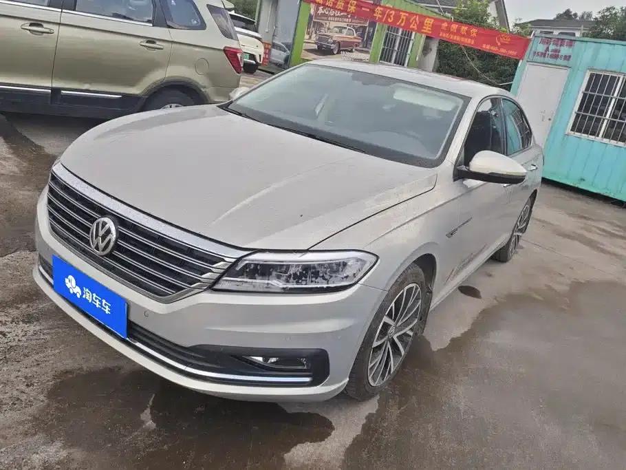 2019 Volkswagen Lavida 280TSI DSG Luxury Edition (China VI Emission Standard) — миниатюра 1