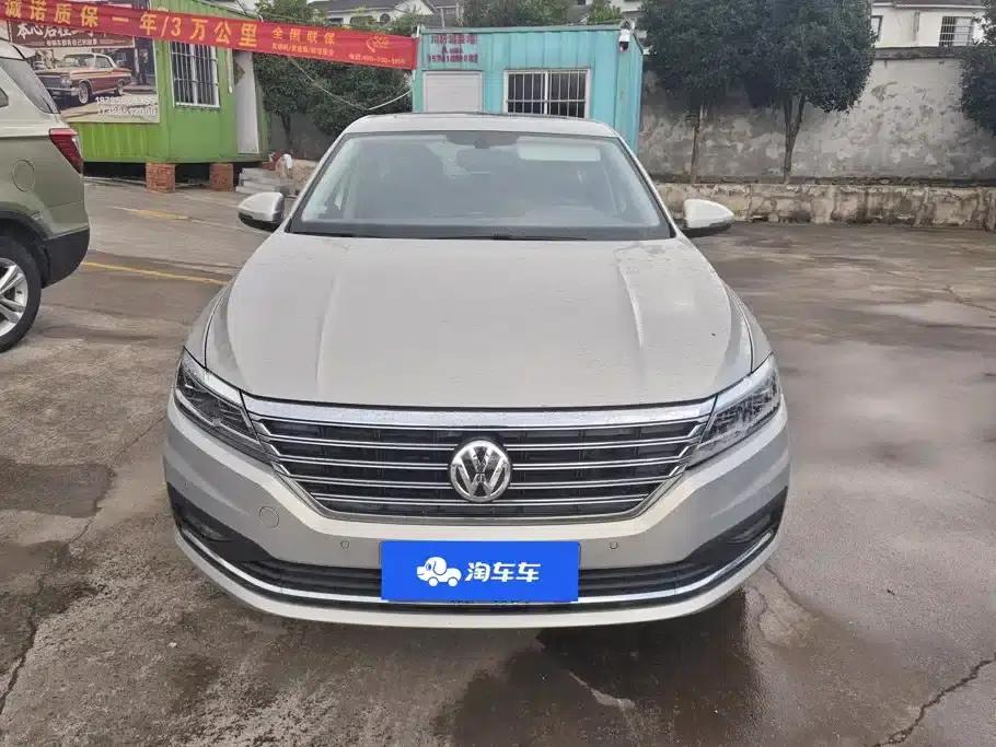 2019 Volkswagen Lavida 280TSI DSG Luxury Edition (China VI Emission Standard) — миниатюра 2