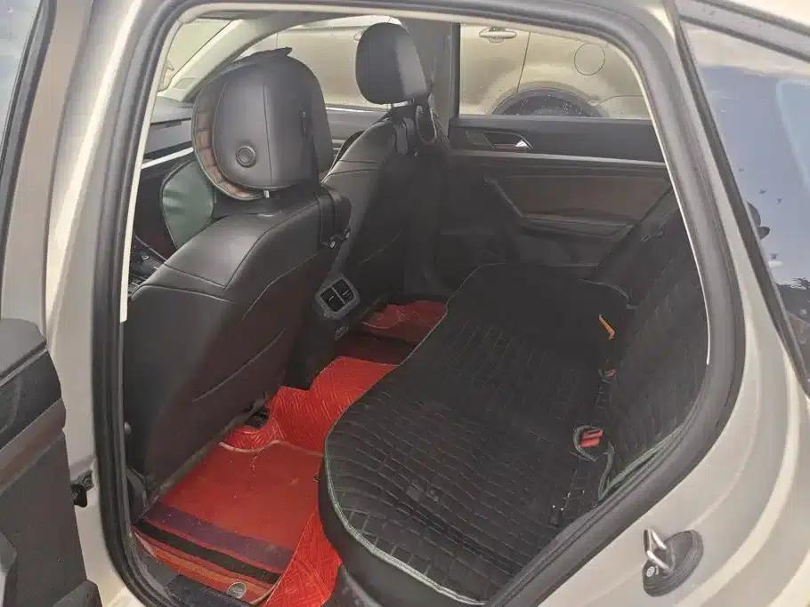 2019 Volkswagen Lavida 280TSI DSG Luxury Edition (China VI Emission Standard) — миниатюра 11