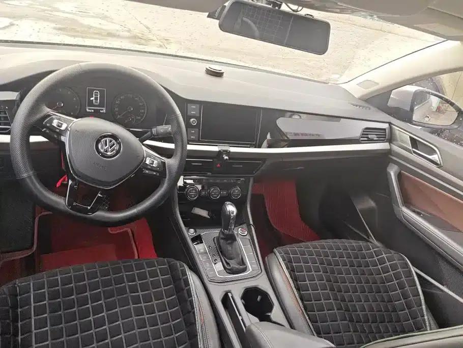 2019 Volkswagen Lavida 280TSI DSG Luxury Edition (China VI Emission Standard) — миниатюра 12