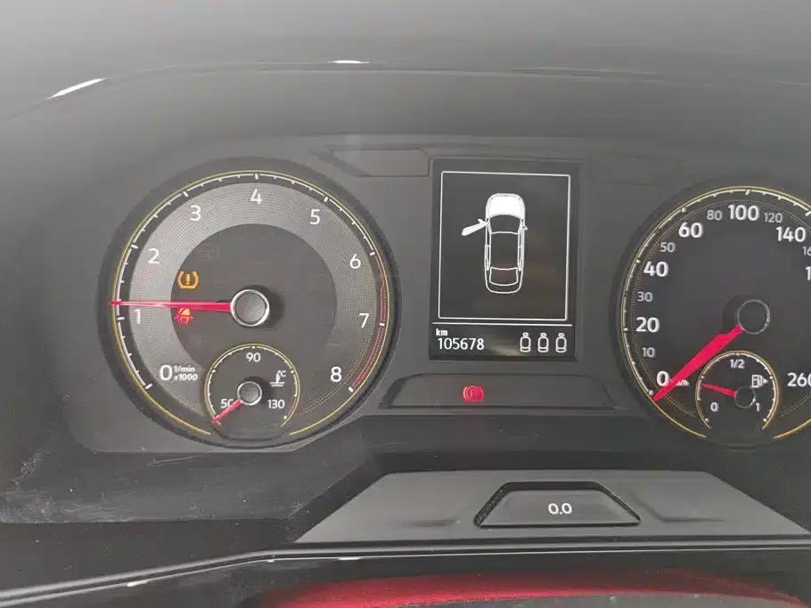 2019 Volkswagen Lavida 280TSI DSG Luxury Edition (China VI Emission Standard) — миниатюра 14