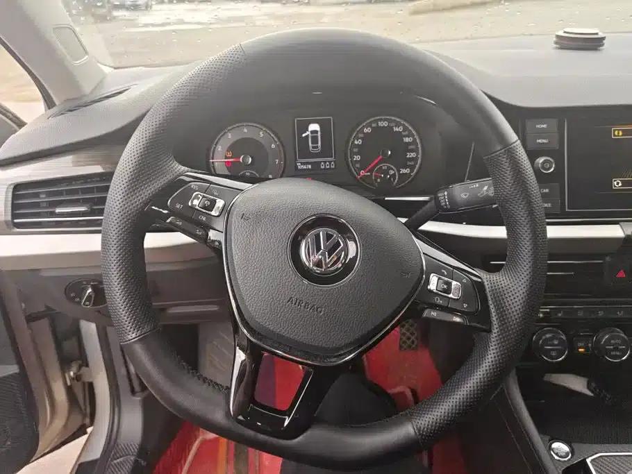 2019 Volkswagen Lavida 280TSI DSG Luxury Edition (China VI Emission Standard) — миниатюра 15