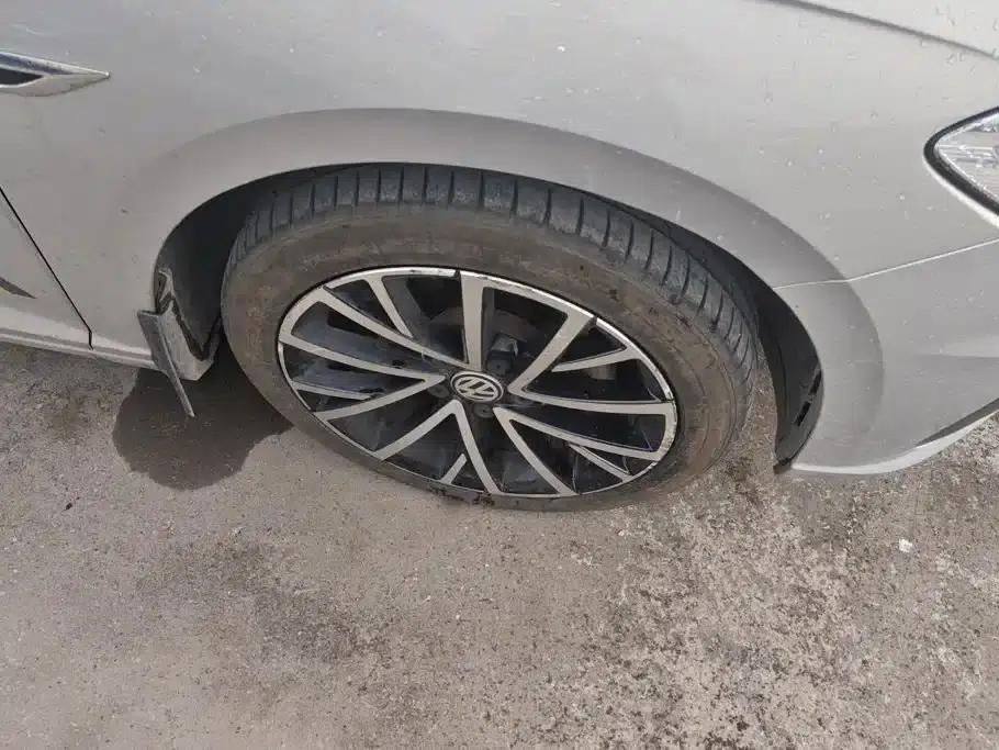 2019 Volkswagen Lavida 280TSI DSG Luxury Edition (China VI Emission Standard) — миниатюра 6
