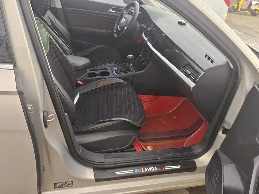2019 Volkswagen Lavida 280TSI DSG Luxury Edition (China VI Emission Standard) — миниатюра 8