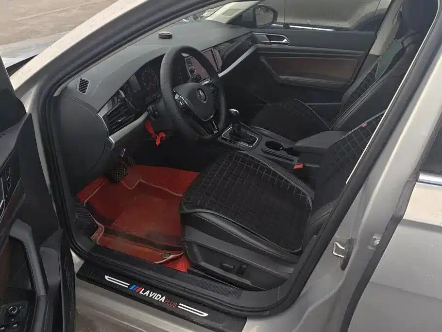 2019 Volkswagen Lavida 280TSI DSG Luxury Edition (China VI Emission Standard) — миниатюра 9