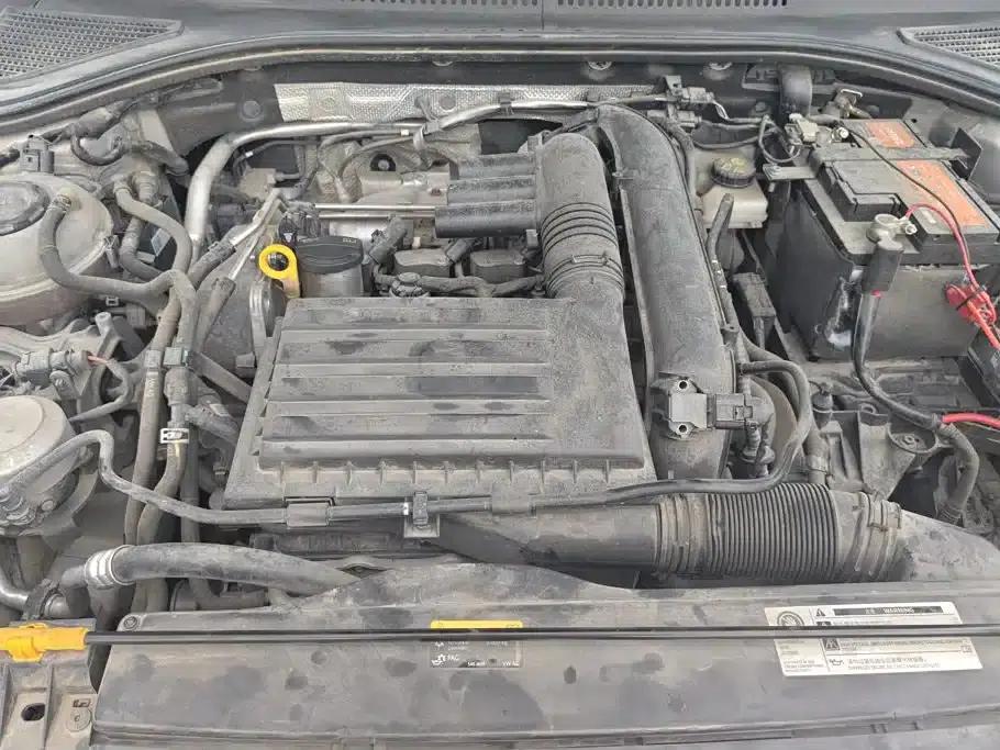 2019 Volkswagen Lavida 280TSI DSG Luxury Edition (China VI Emission Standard) — миниатюра 10