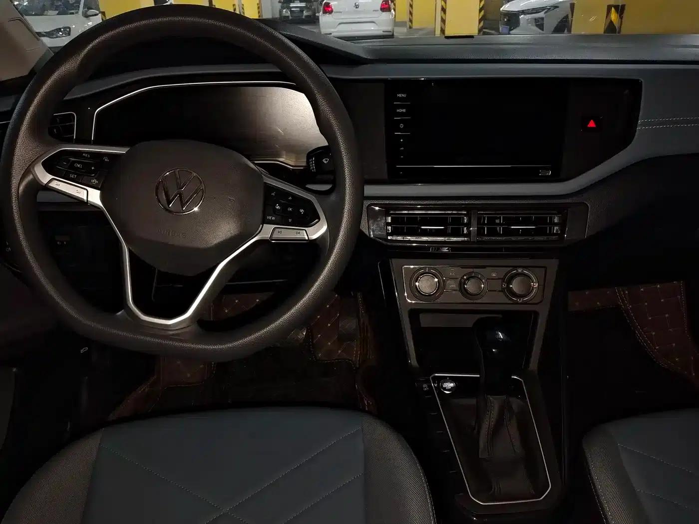 2025 Volkswagen Lavida New Elite 1.5L Wish Edition — миниатюра 11