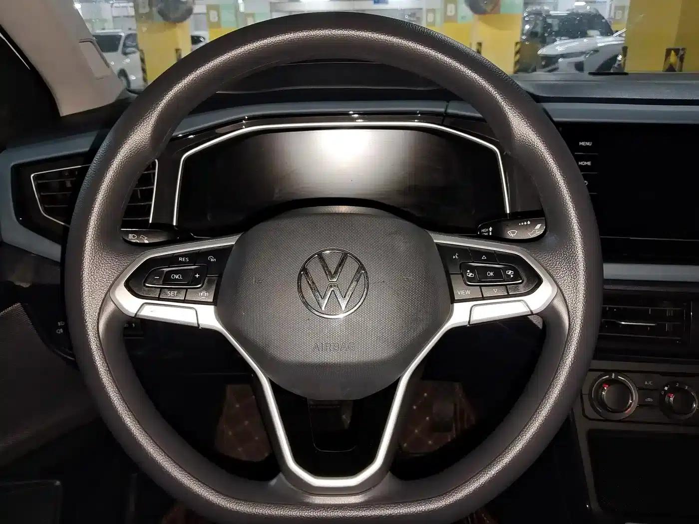 2025 Volkswagen Lavida New Elite 1.5L Wish Edition — миниатюра 12