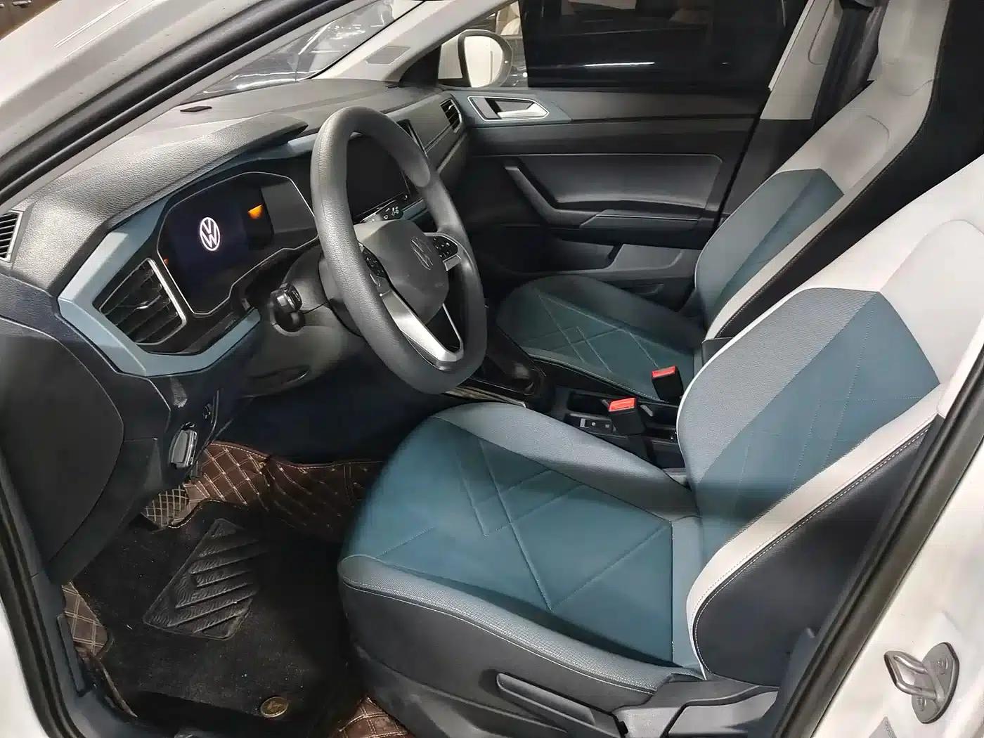 2025 Volkswagen Lavida New Elite 1.5L Wish Edition — миниатюра 7