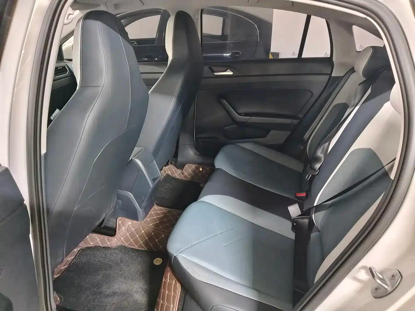 2025 Volkswagen Lavida New Elite 1.5L Wish Edition — миниатюра 8